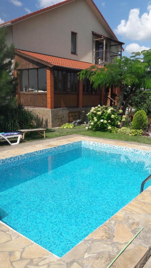 Guest House Odessa Exterior foto