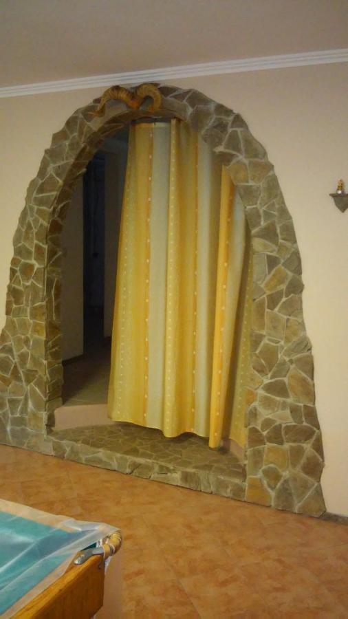 Guest House Odessa Exterior foto